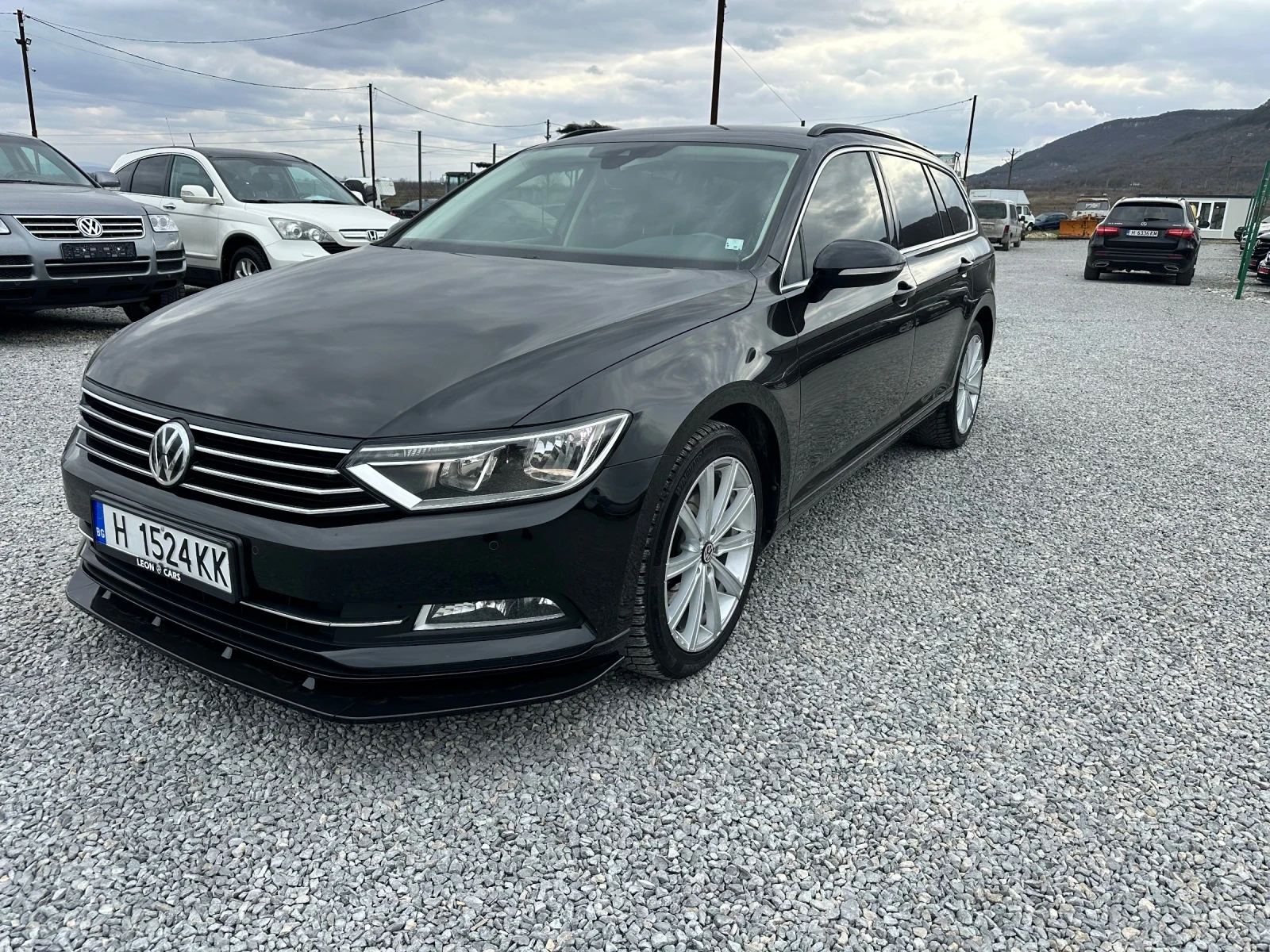 VW Passat 2.0 TDI, снимка 3 - Автомобили и джипове - 53888544