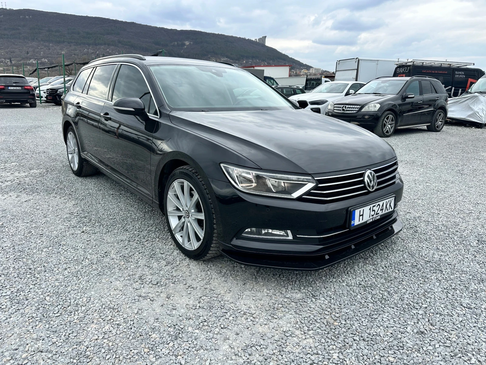 VW Passat 2.0 TDI, снимка 2 - Автомобили и джипове - 53888544
