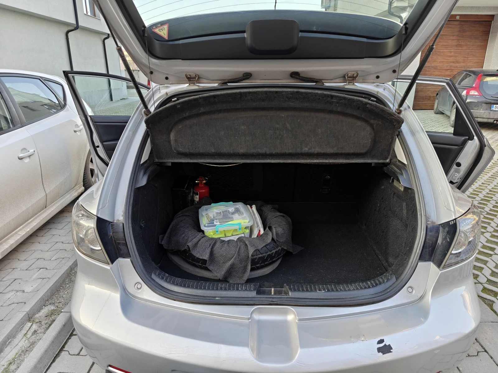 Mazda 3, снимка 2 - Автомобили и джипове - 53939038