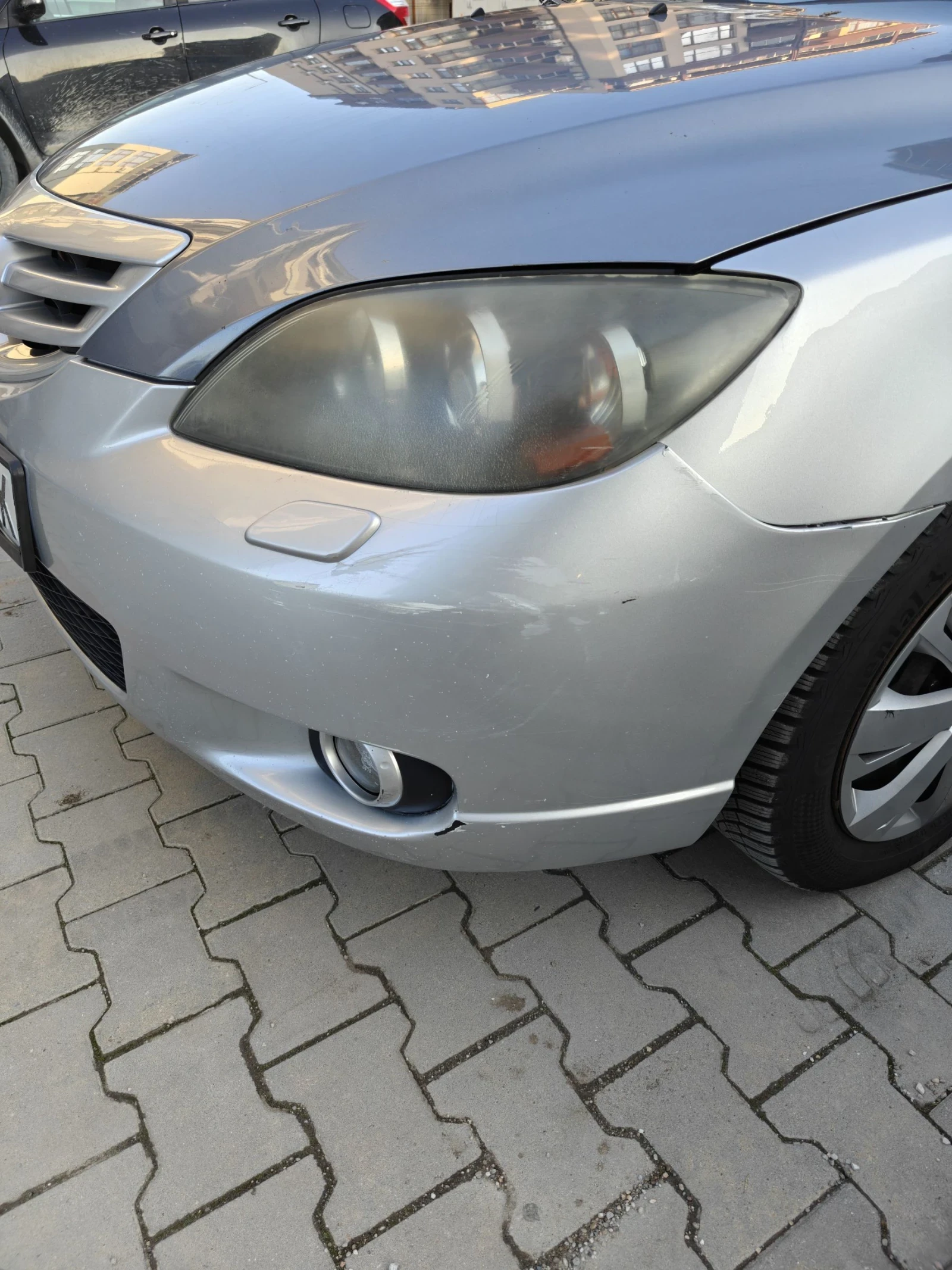 Mazda 3, снимка 5 - Автомобили и джипове - 53939038