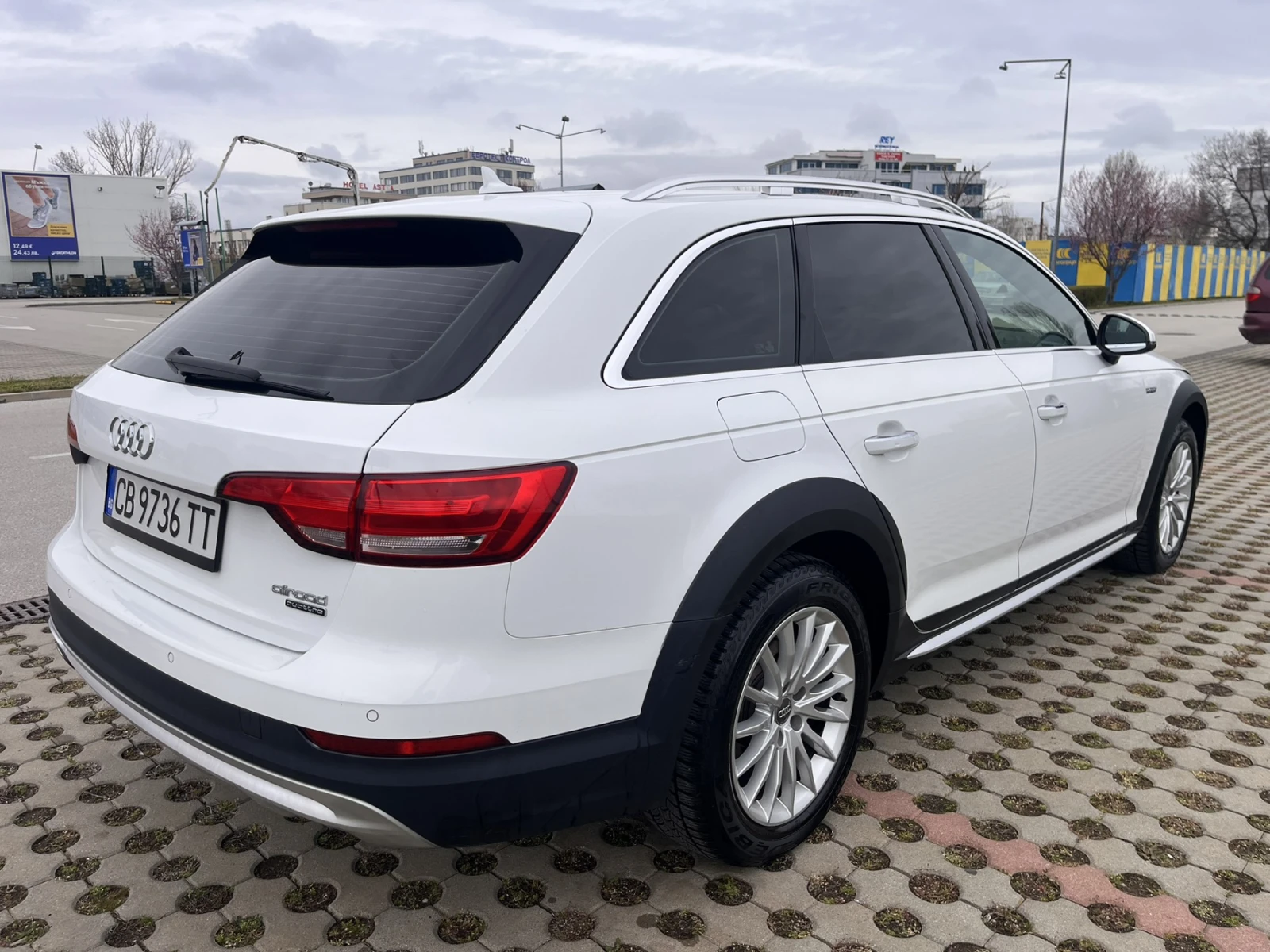 Audi A4 Allroad 3.0 TDI S-line Quattro | Mobile.bg � ����������� 9
