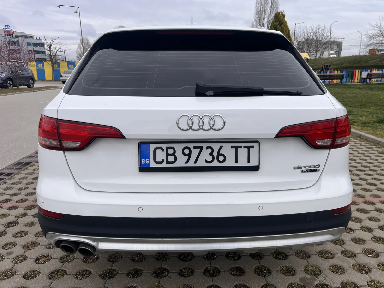 Audi A4 Allroad 3.0 TDI S-line Quattro | Mobile.bg � ����������� 3