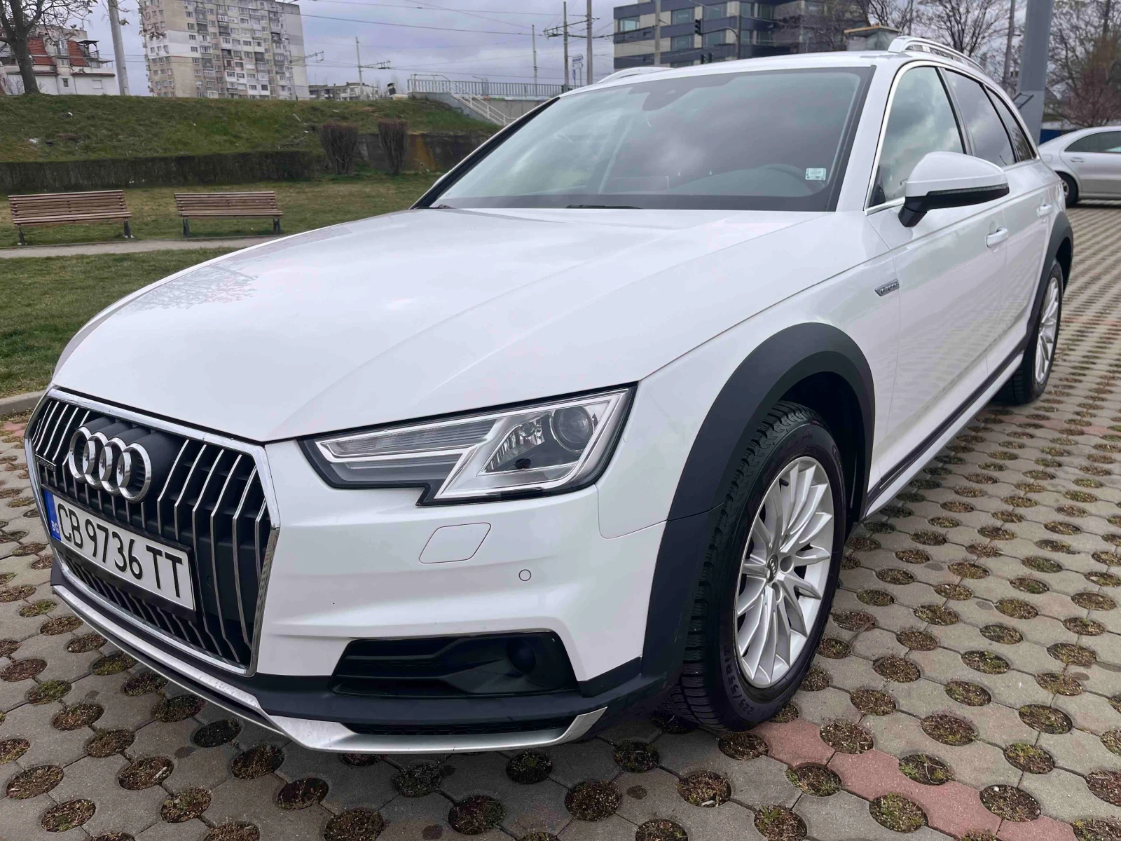 Audi A4 Allroad 3.0 TDI S-line Quattro | Mobile.bg � ����������� 5