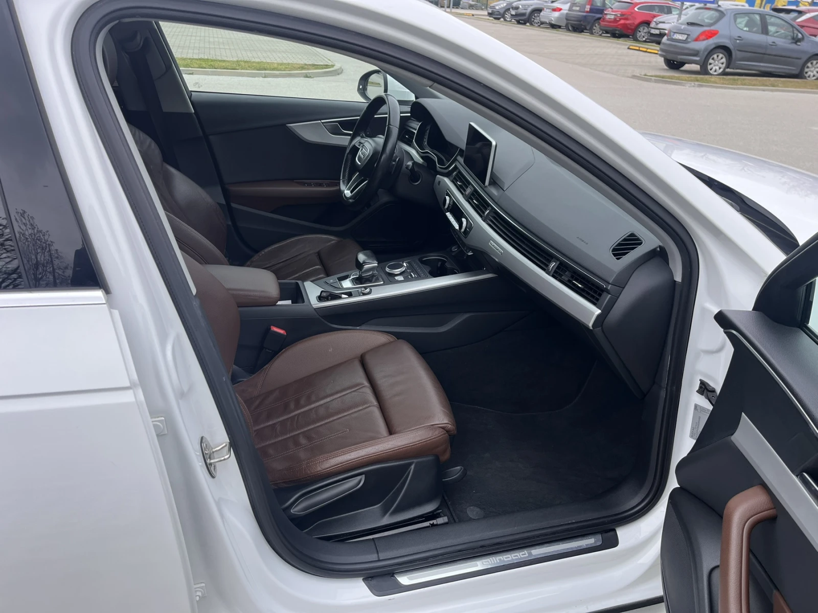 Audi A4 Allroad 3.0 TDI S-line Quattro | Mobile.bg � ����������� 8
