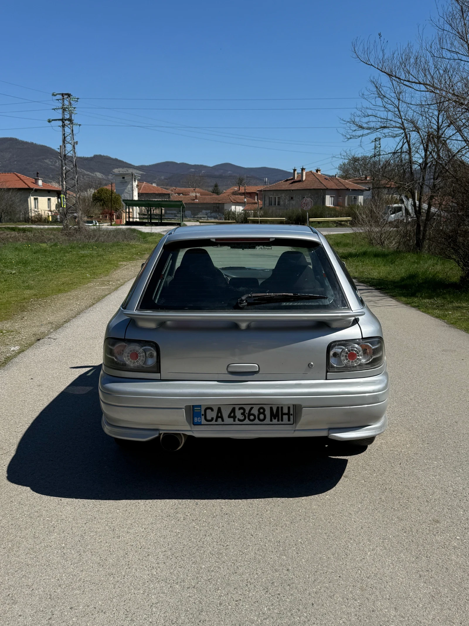 Subaru Impreza 2.0i, снимка 5 - Автомобили и джипове - 54110400