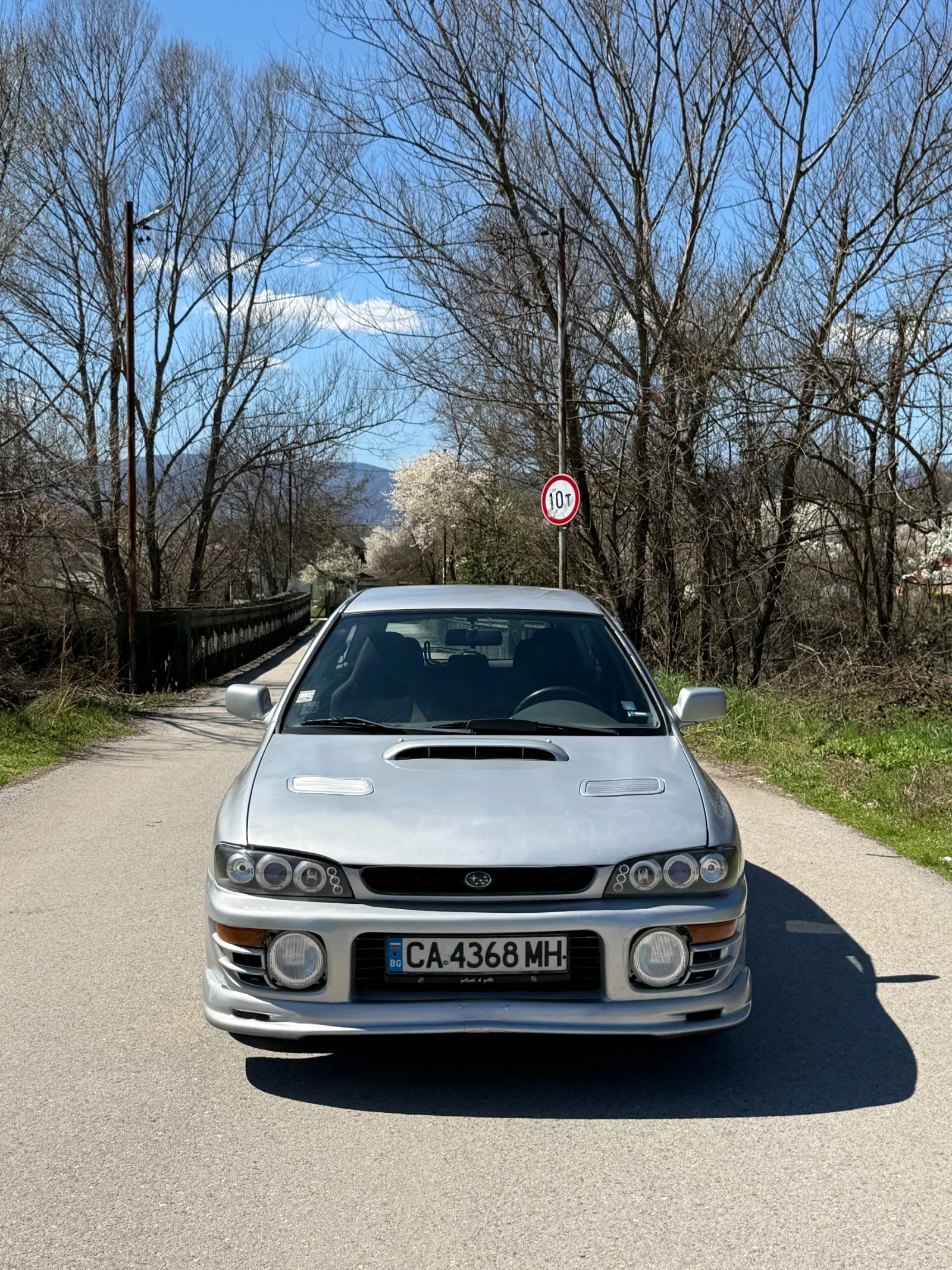 Subaru Impreza 2.0i | Auto.bg — изображение 1
