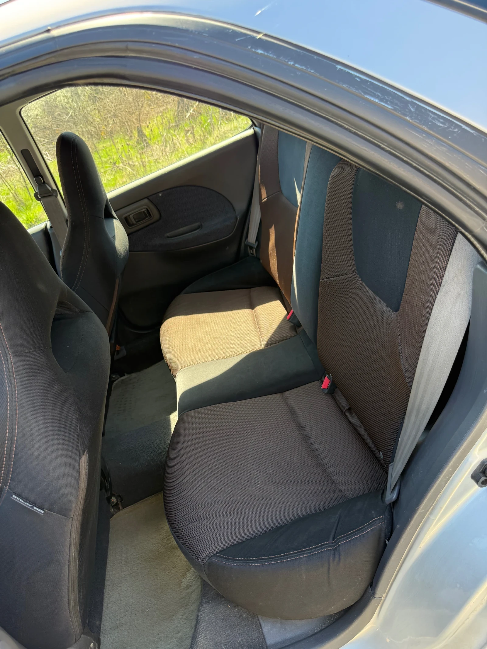 Subaru Impreza 2.0i, снимка 10 - Автомобили и джипове - 54110400