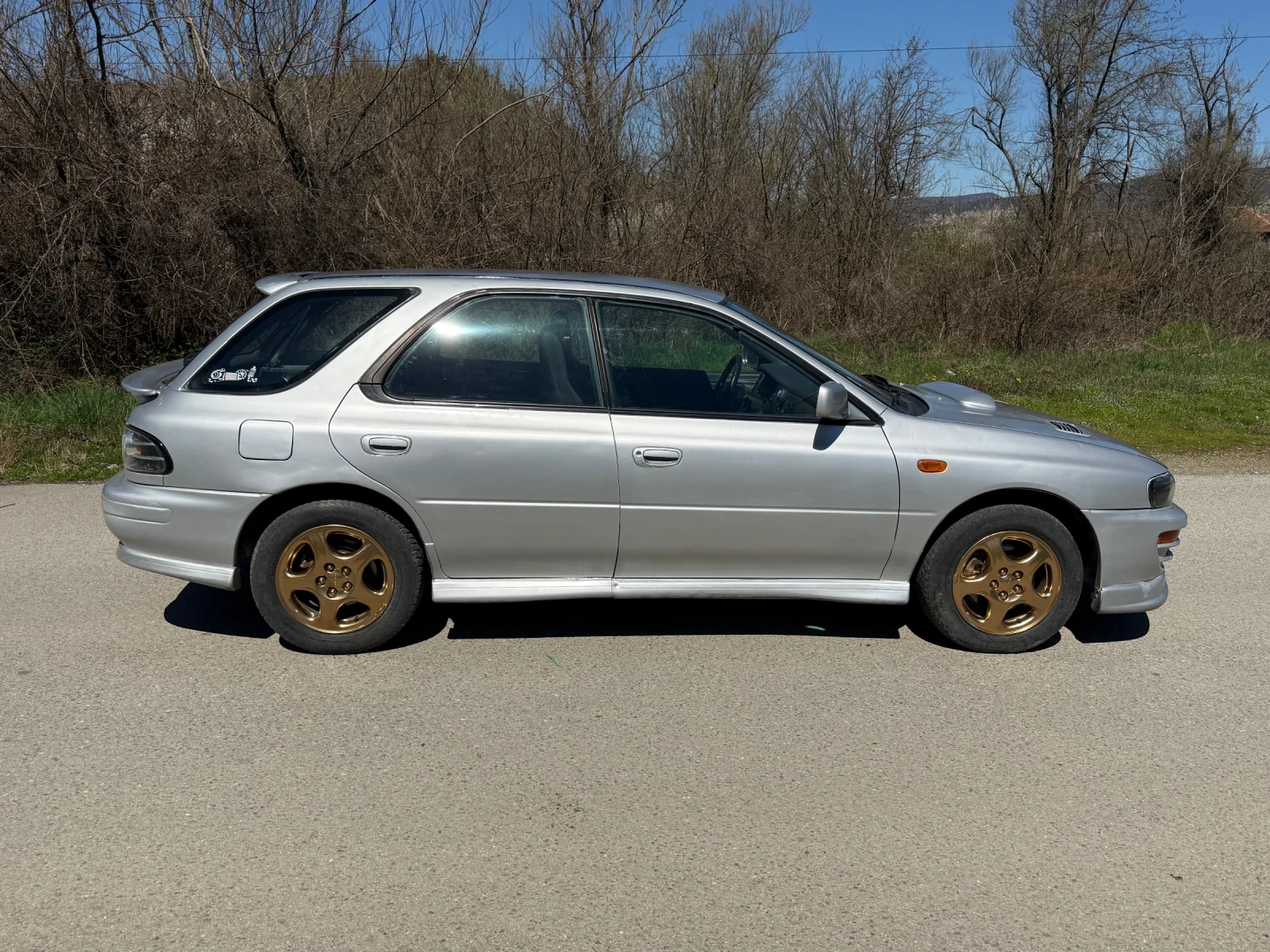 Subaru Impreza 2.0i, снимка 7 - Автомобили и джипове - 54110400