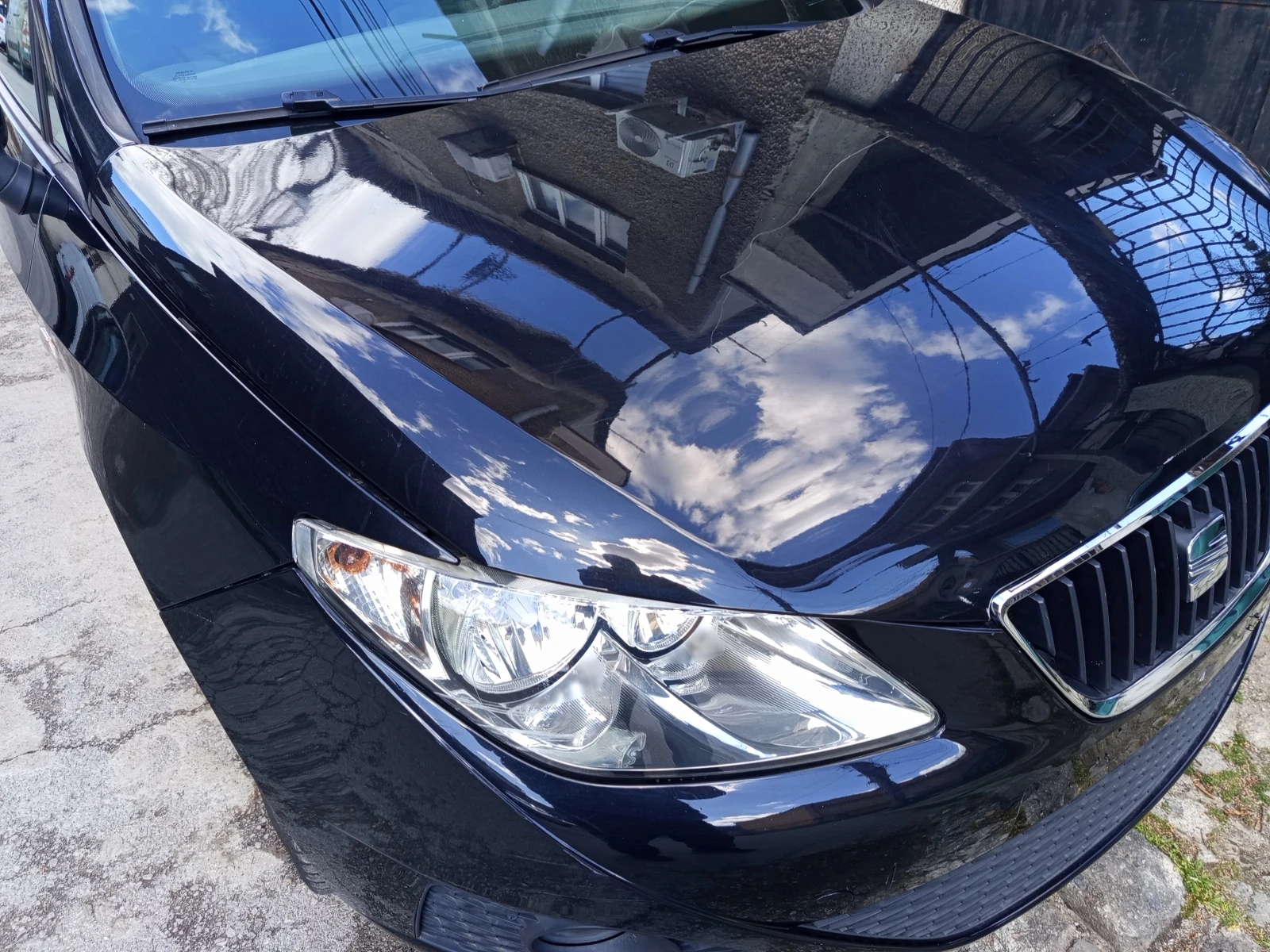 Seat Ibiza  Seat Ibiza 86кс , снимка 2 - Автомобили и джипове - 54154189