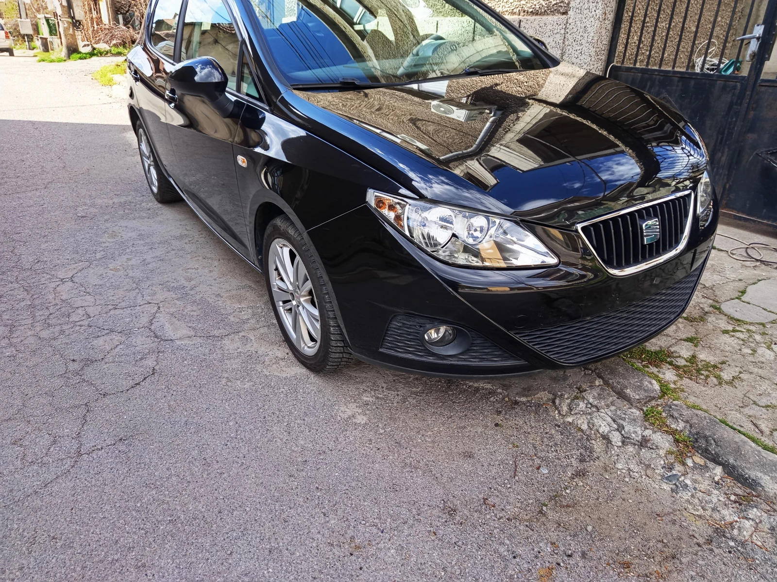 Seat Ibiza  Seat Ibiza 86кс , снимка 3 - Автомобили и джипове - 54154189