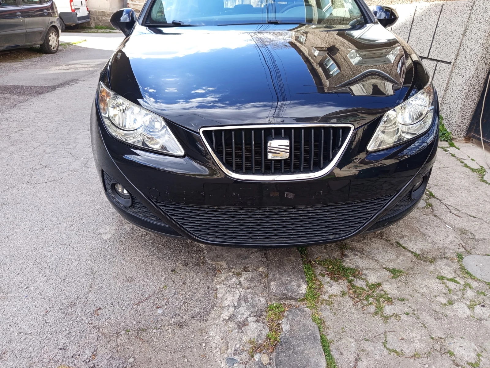 Seat Ibiza  Seat Ibiza 86кс , снимка 4 - Автомобили и джипове - 54154189