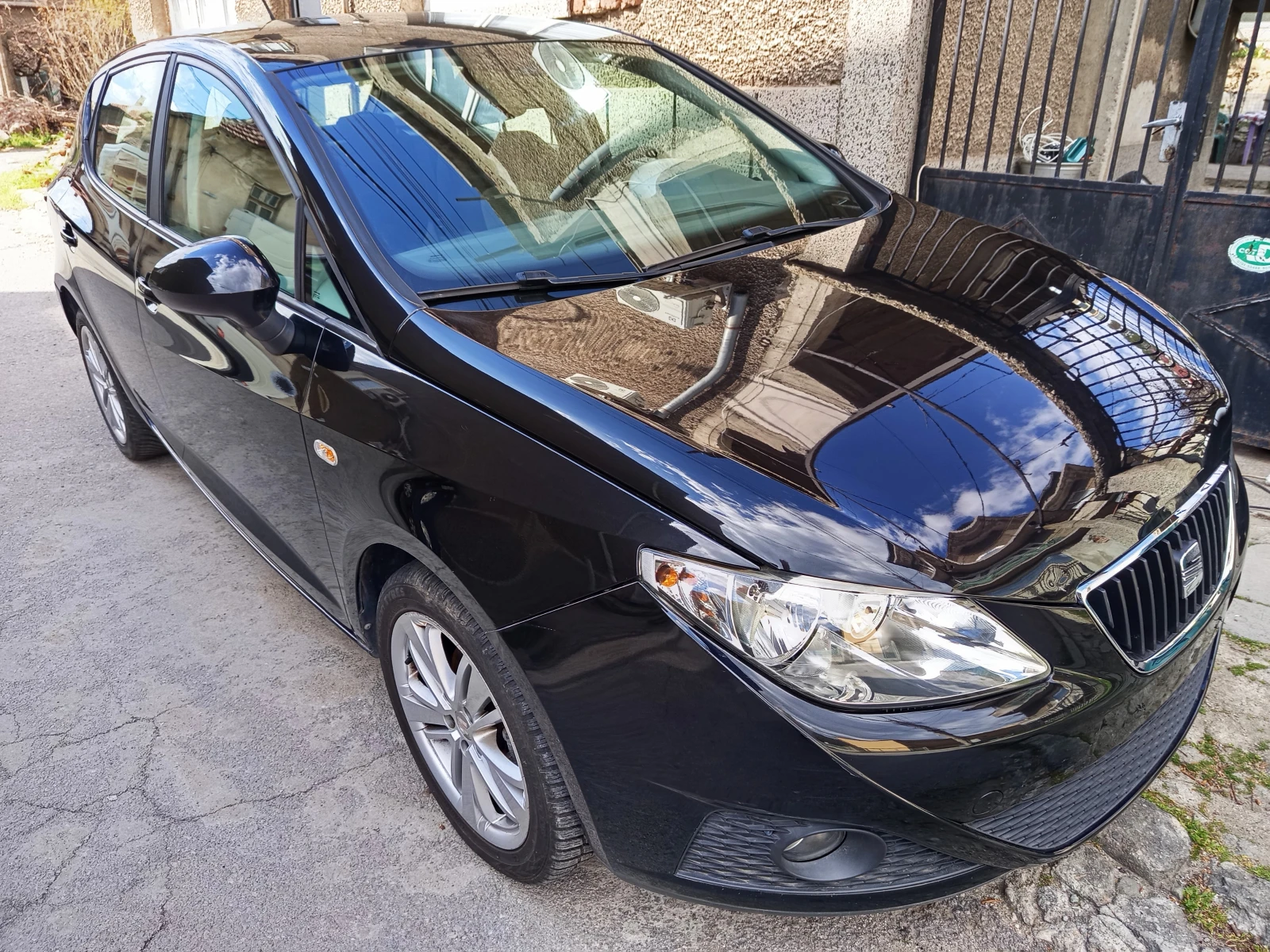 Seat Ibiza  Seat Ibiza 86кс , снимка 8 - Автомобили и джипове - 54154189