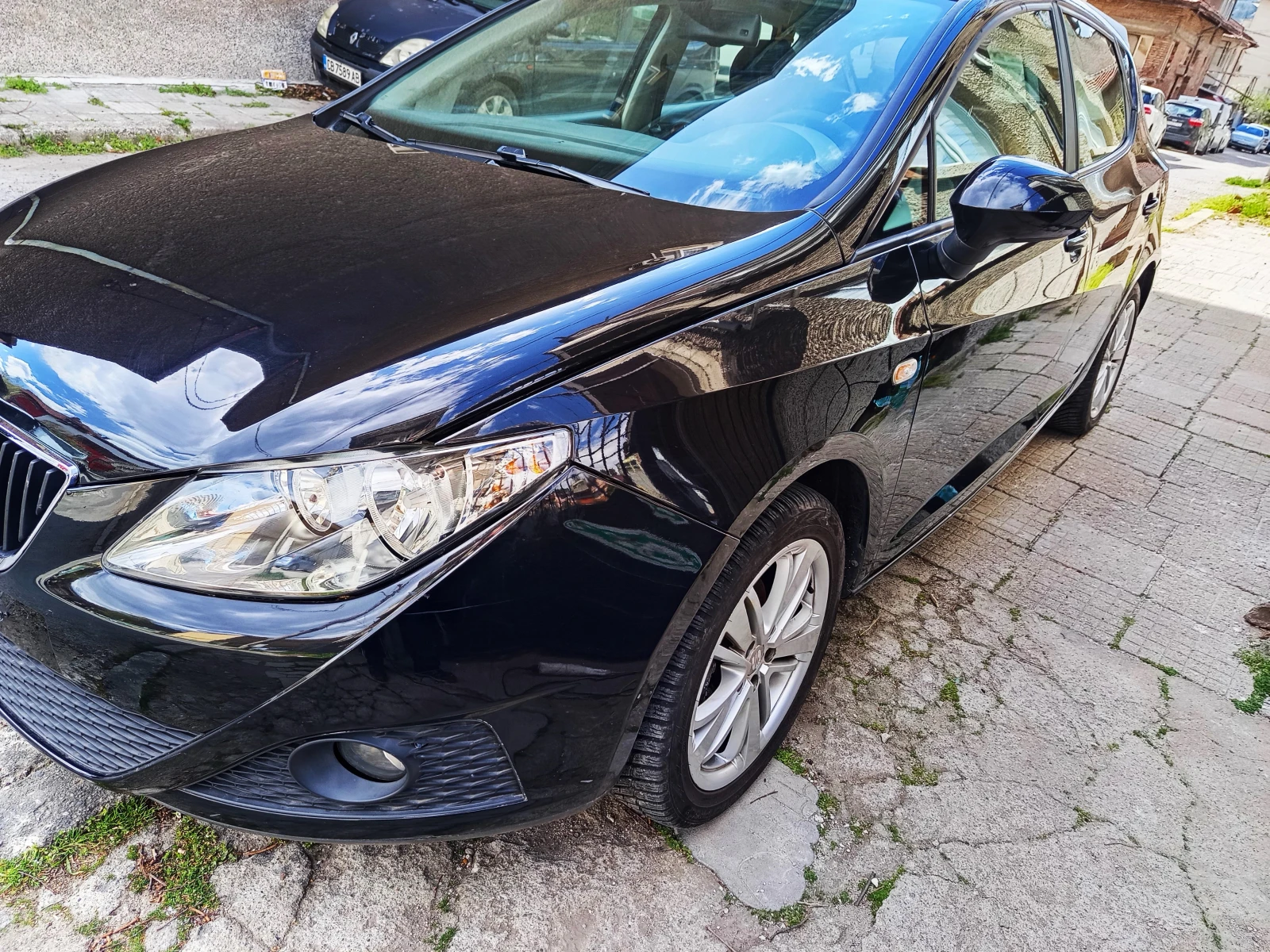 Seat Ibiza  Seat Ibiza 86кс , снимка 11 - Автомобили и джипове - 54154189