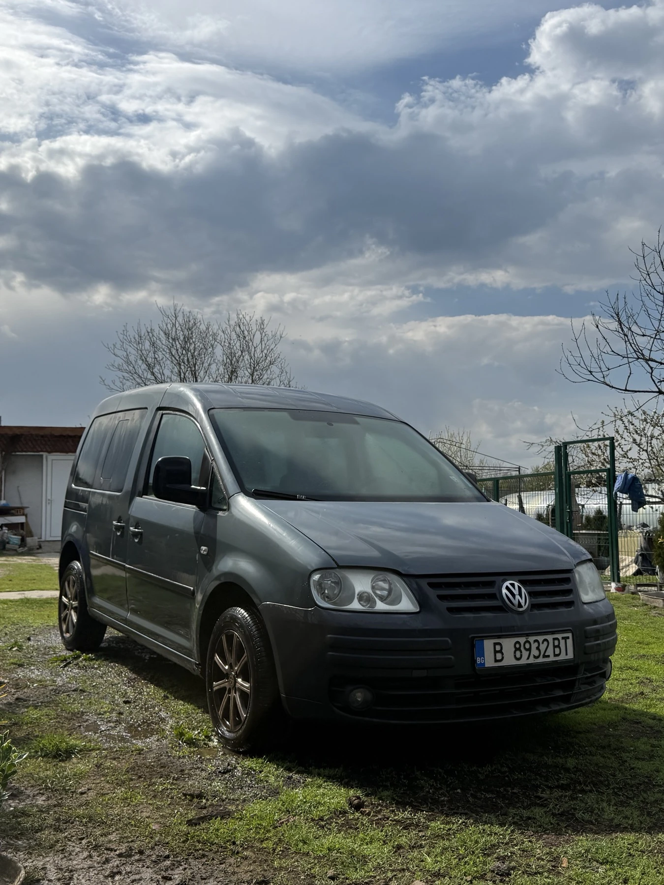 VW Caddy LIFE 1.9 TDI | Mobile.bg � ����������� 1