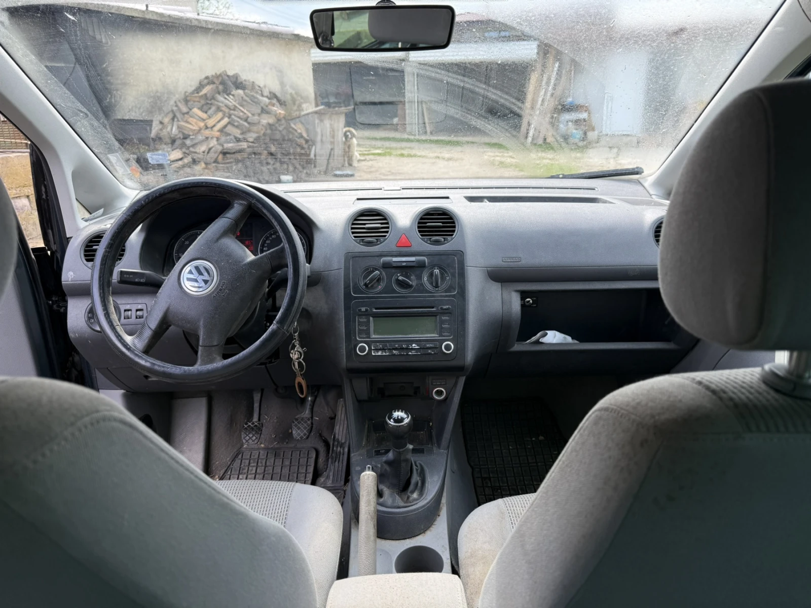 VW Caddy LIFE 1.9 TDI | Mobile.bg � ����������� 6