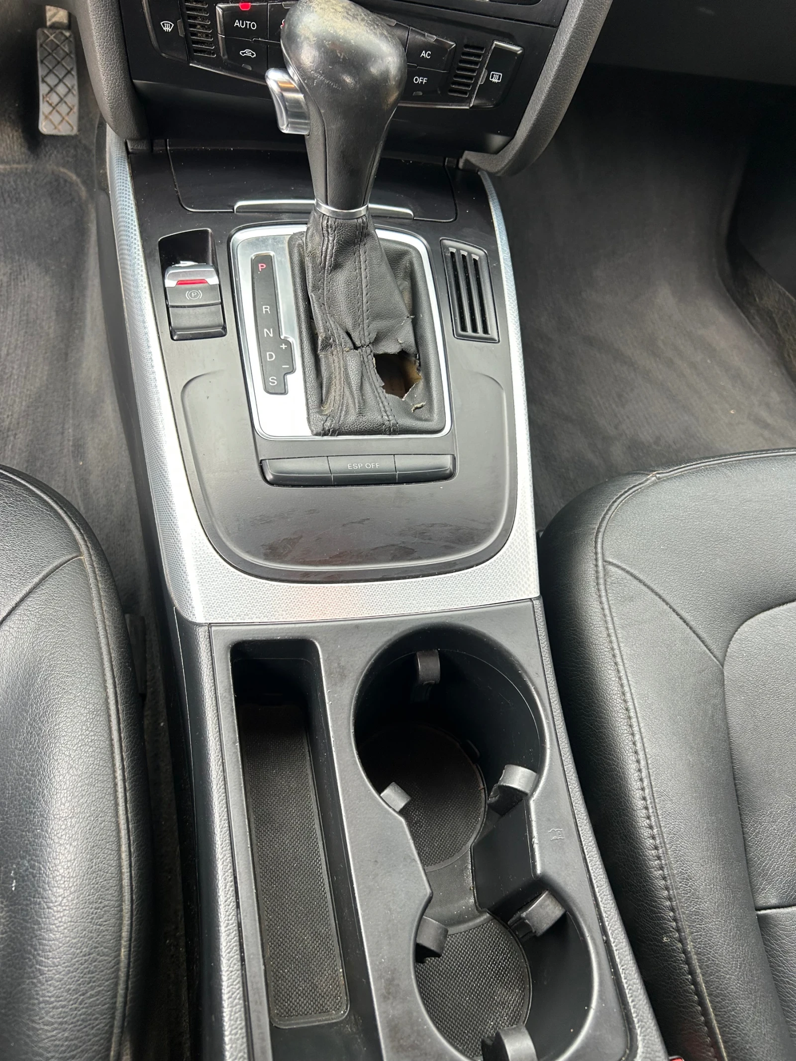 Audi A4 Avant, снимка 9 - Автомобили и джипове - 54396191