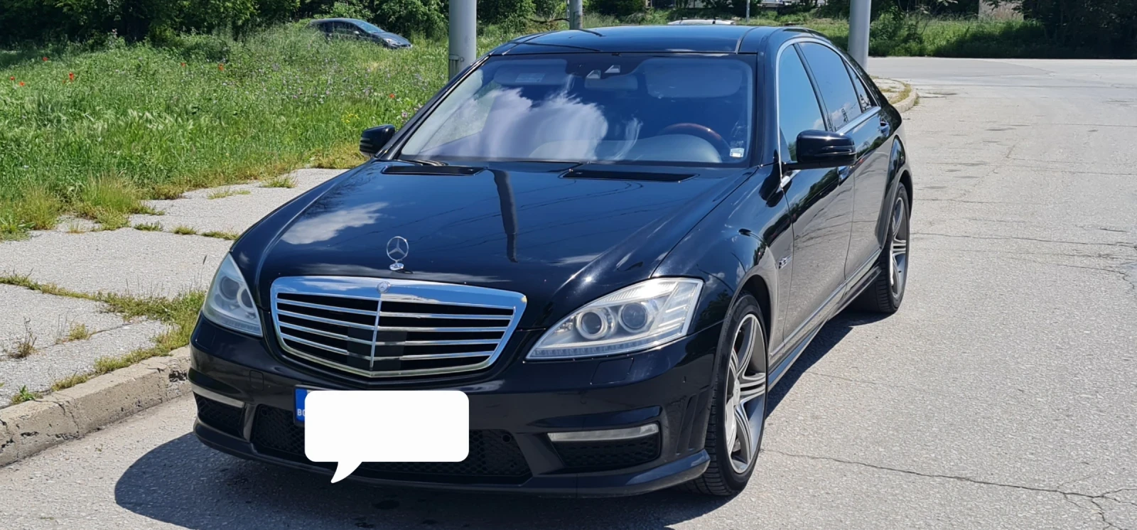 Mercedes-Benz S 63 AMG ������ �� .��� ������.��� ��������� | Mobile.bg � ����������� 11