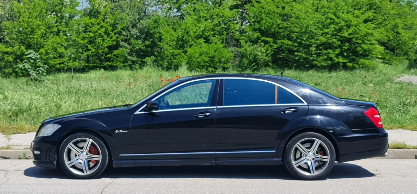 Mercedes-Benz S 63 AMG ������ �� .��� ������.��� ��������� | Mobile.bg � ����������� 5