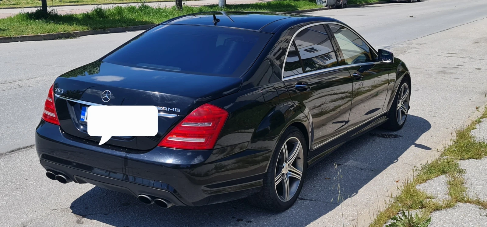 Mercedes-Benz S 63 AMG ������ �� .��� ������.��� ��������� | Mobile.bg � ����������� 2