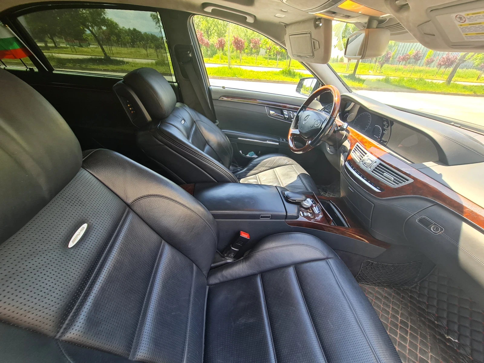 Mercedes-Benz S 63 AMG ������ �� .��� ������.��� ��������� | Mobile.bg � ����������� 6