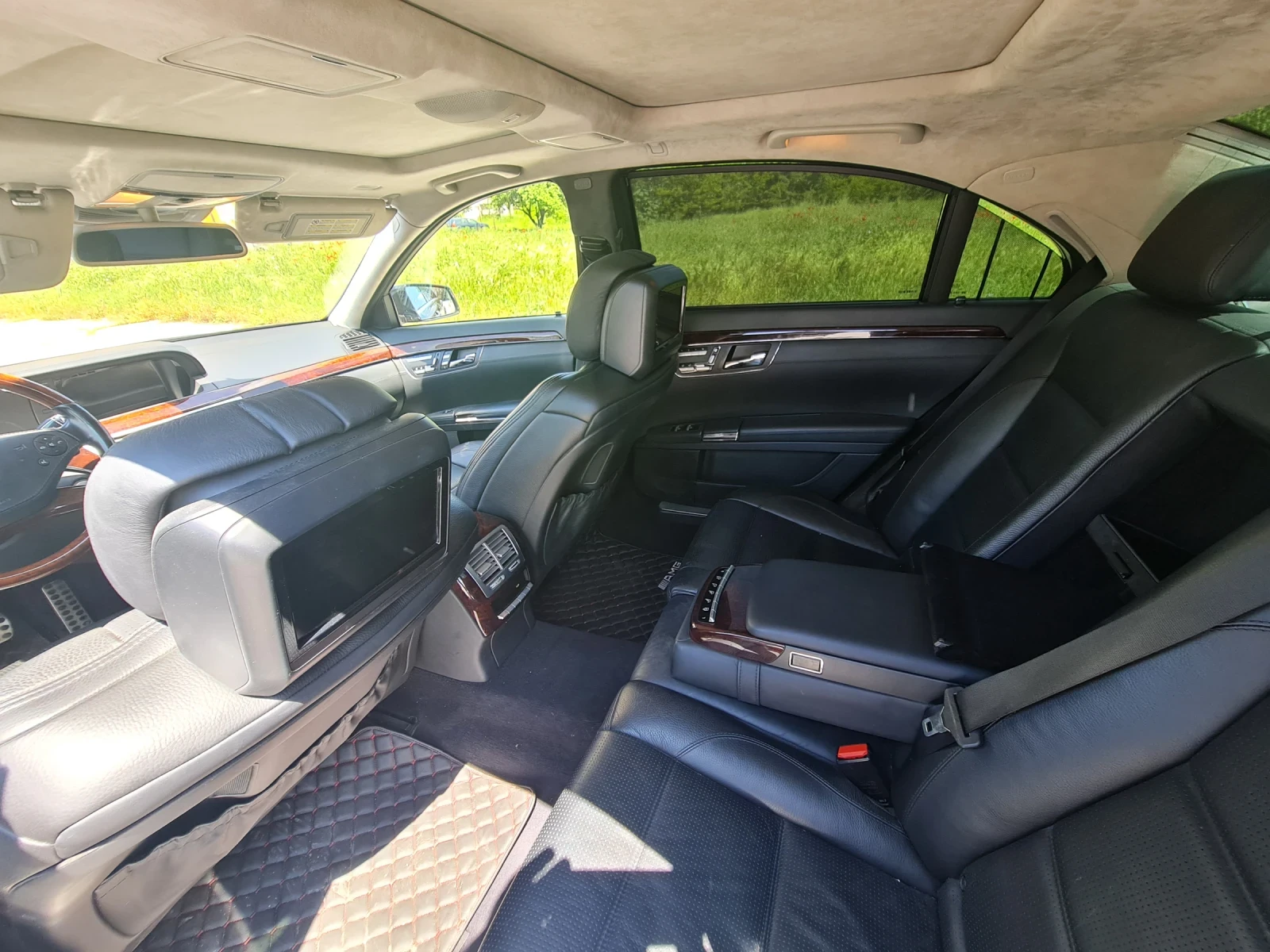 Mercedes-Benz S 63 AMG ������ �� .��� ������.��� ��������� | Mobile.bg � ����������� 8