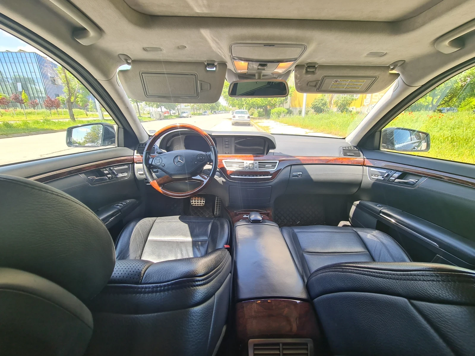 Mercedes-Benz S 63 AMG ������ �� .��� ������.��� ��������� | Mobile.bg � ����������� 9