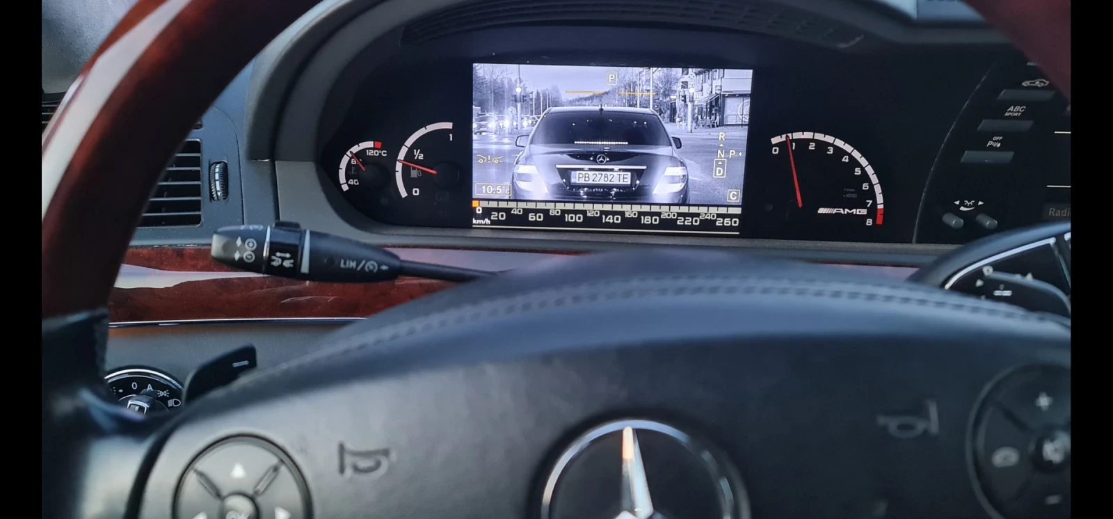 Mercedes-Benz S 63 AMG РЕАЛНИ КМ .ФУЛ ЕКСТРИ.ТОП СЪСТОЯНИЕ