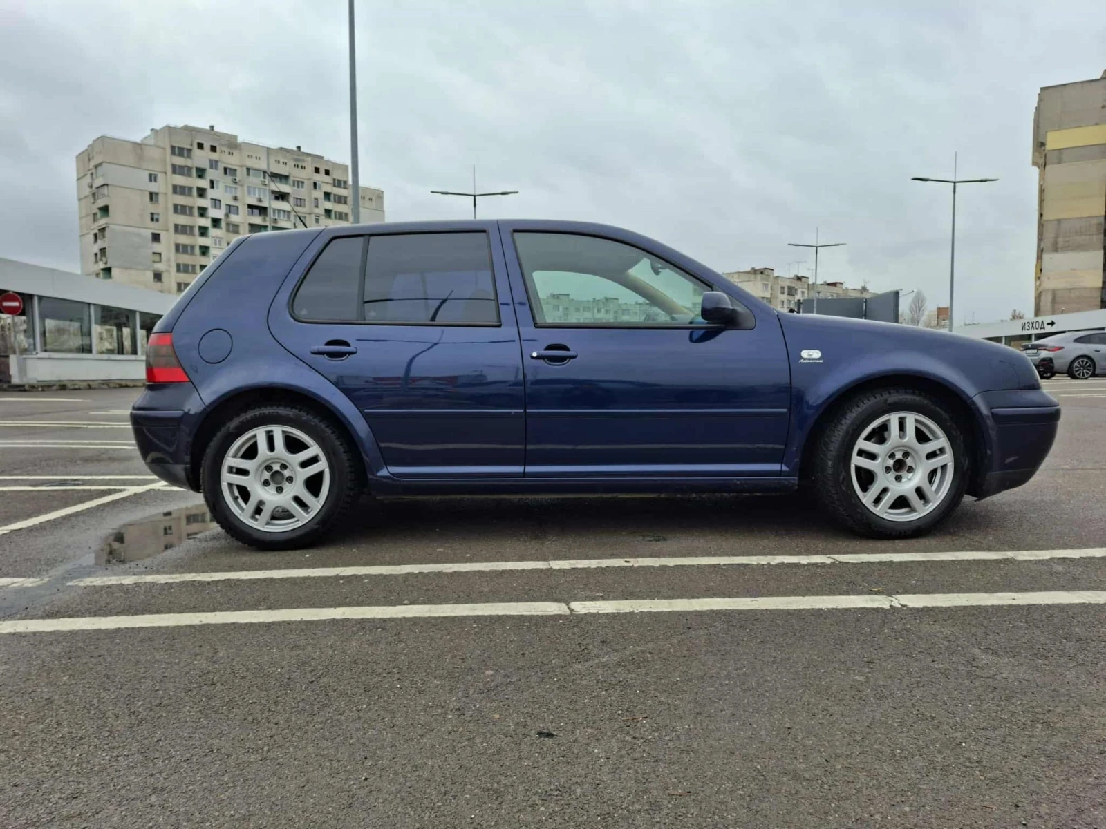 VW Golf GTI, снимка 2 - Автомобили и джипове - 54519254