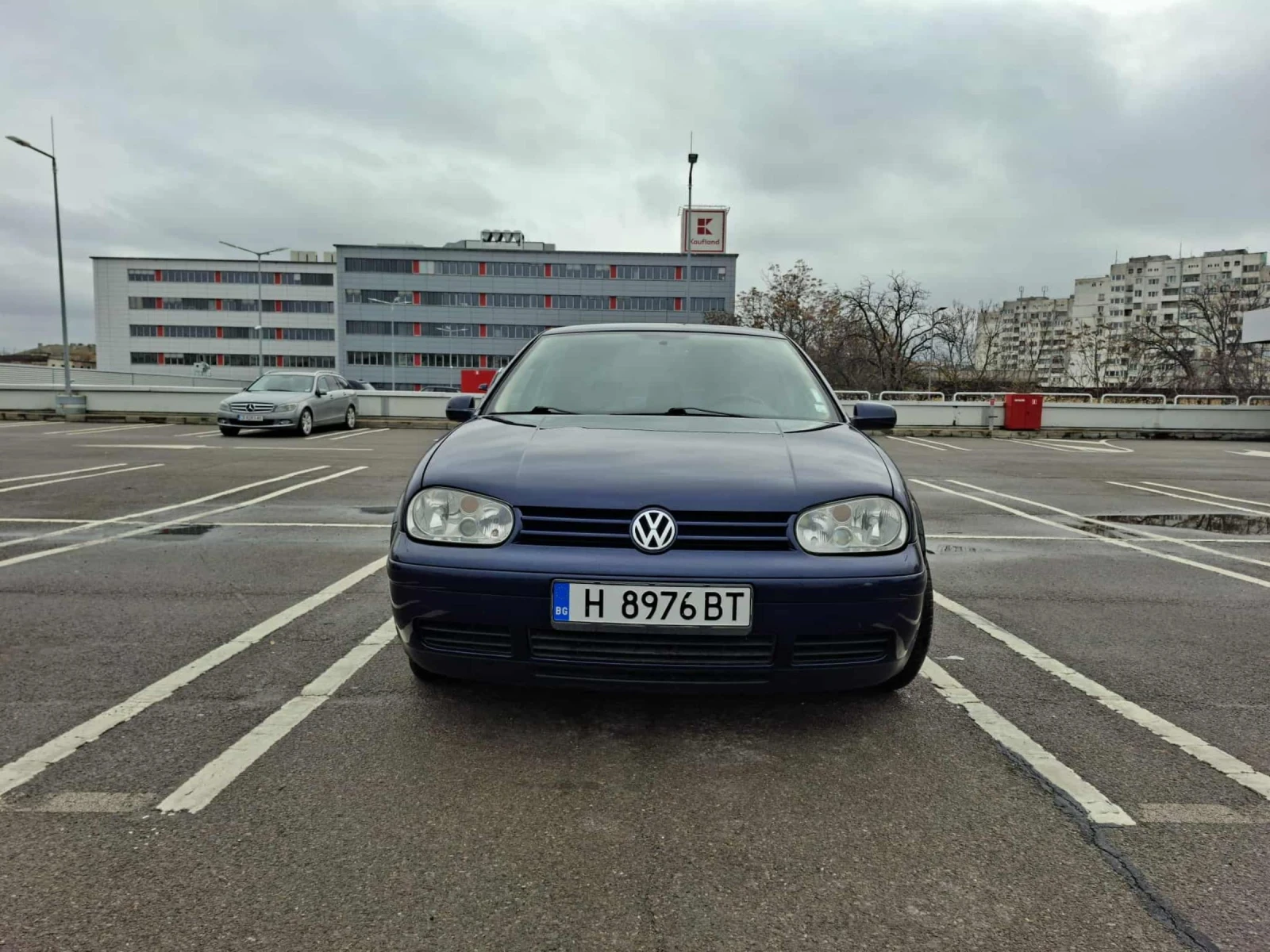 VW Golf GTI