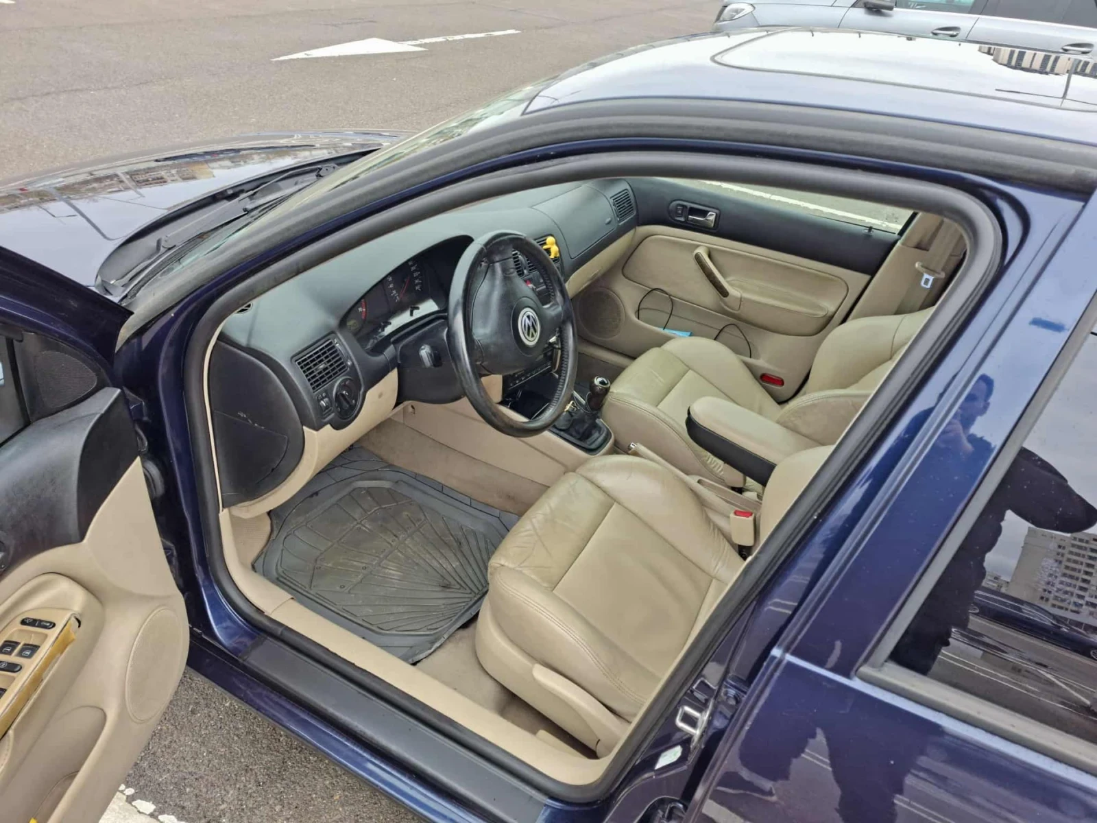 VW Golf GTI, снимка 5 - Автомобили и джипове - 54519254
