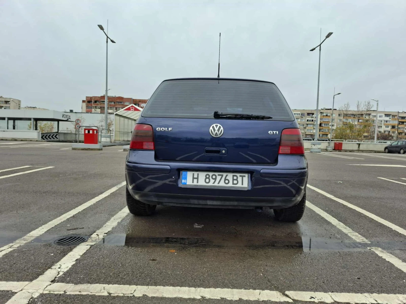 VW Golf GTI, снимка 3 - Автомобили и джипове - 54519254