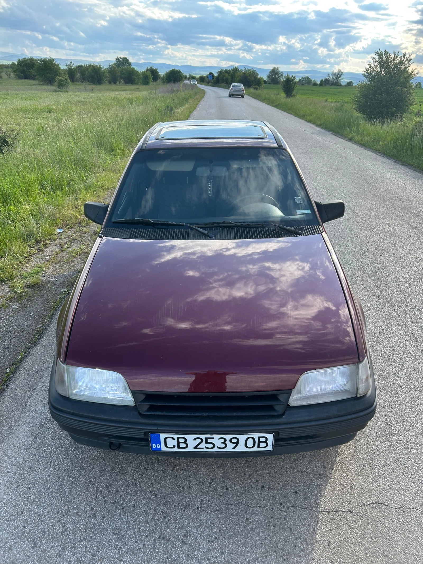 Opel Kadett 2.5 V6 200+ , снимка 2 - Автомобили и джипове - 54567704