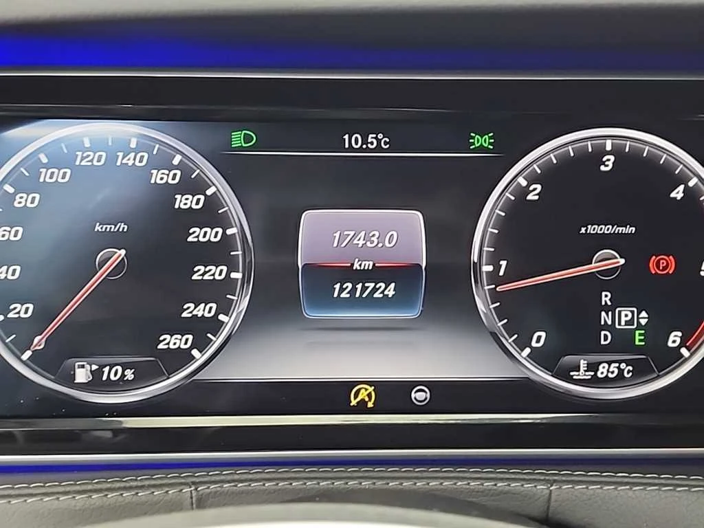 Mercedes-Benz S 350 4MATIC, Distronic, 360-�, �����, , HeadUP | Mobile.bg � ����������� 6