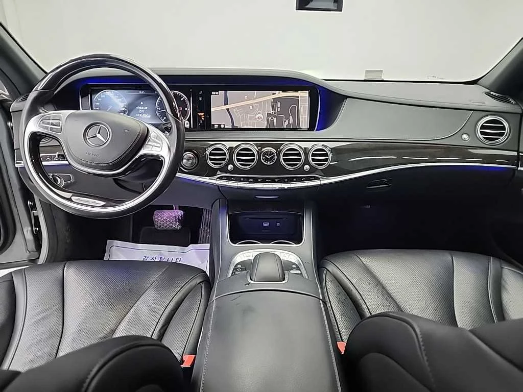 Mercedes-Benz S 350 4MATIC, Distronic, 360-�, �����, , HeadUP | Mobile.bg � ����������� 7
