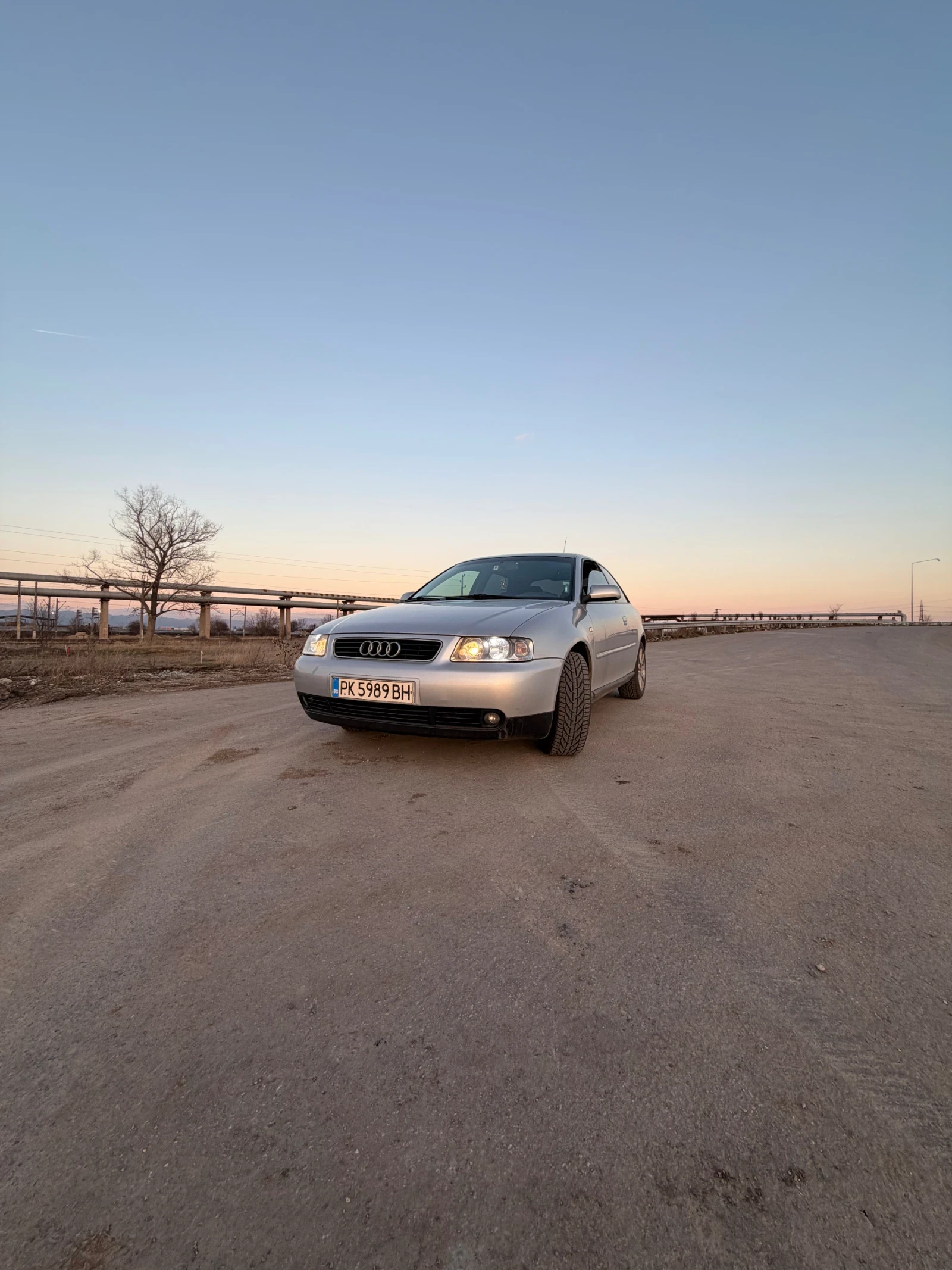 Audi A3, снимка 2 - Автомобили и джипове - 54669332