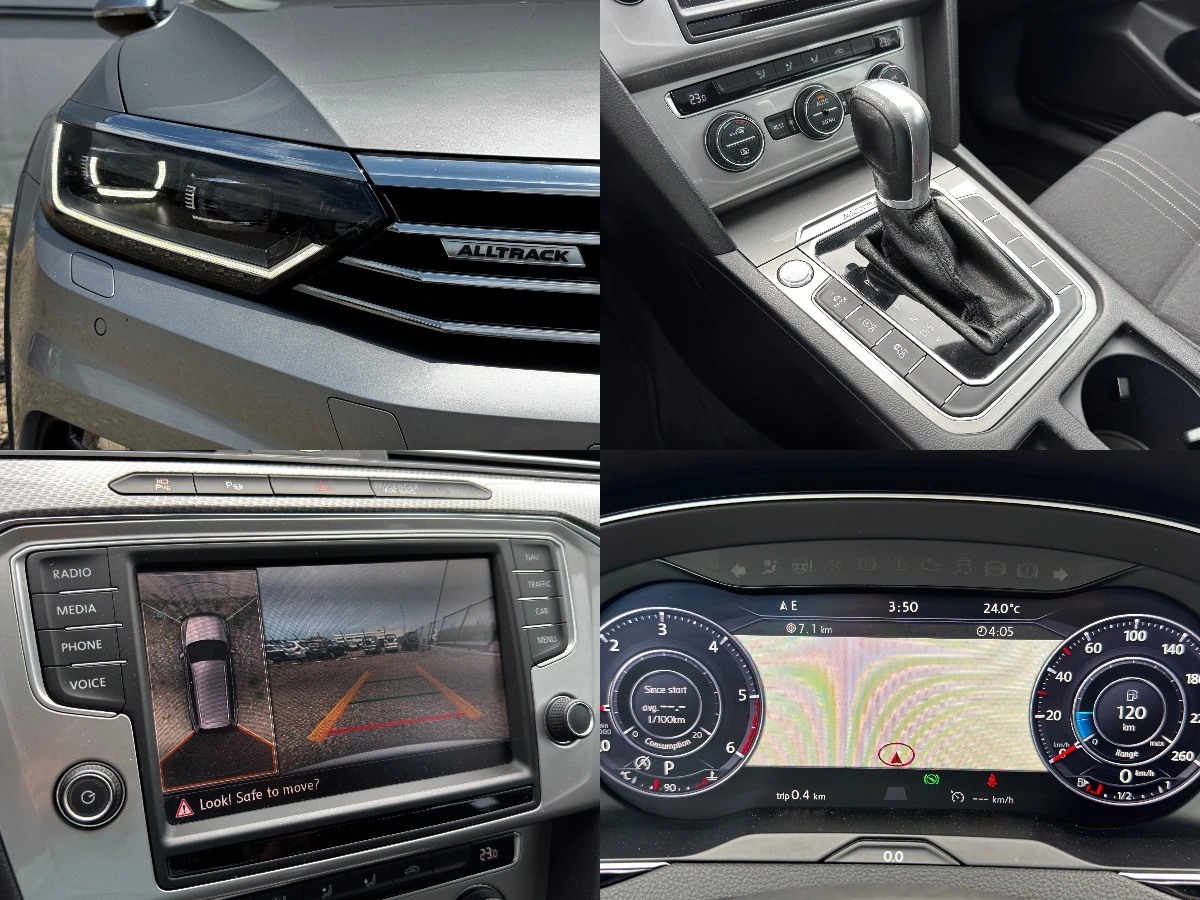VW Passat ALLTRACK 2.0 TDI 🇮🇹 | Mobile.bg � ����������� 16