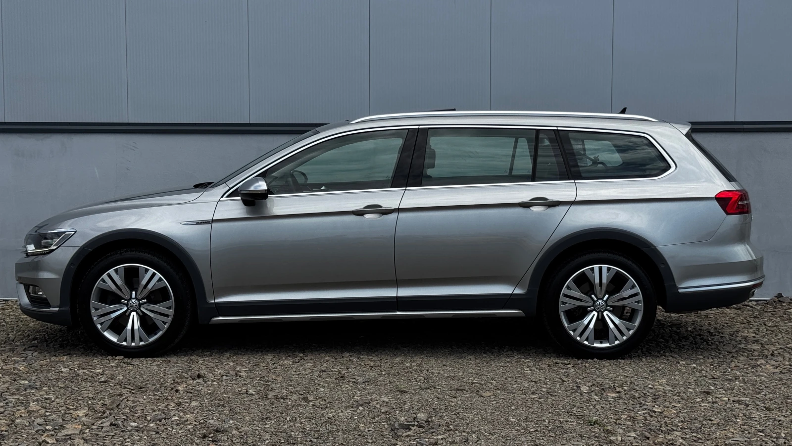 VW Passat ALLTRACK 2.0 TDI 🇮🇹 | Mobile.bg � ����������� 8