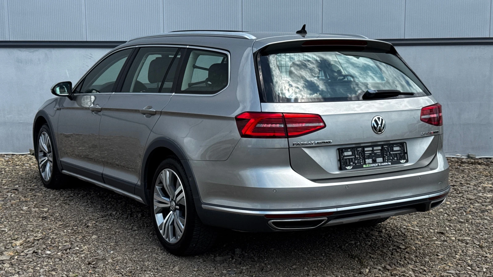 VW Passat ALLTRACK 2.0 TDI 🇮🇹 | Mobile.bg � ����������� 7