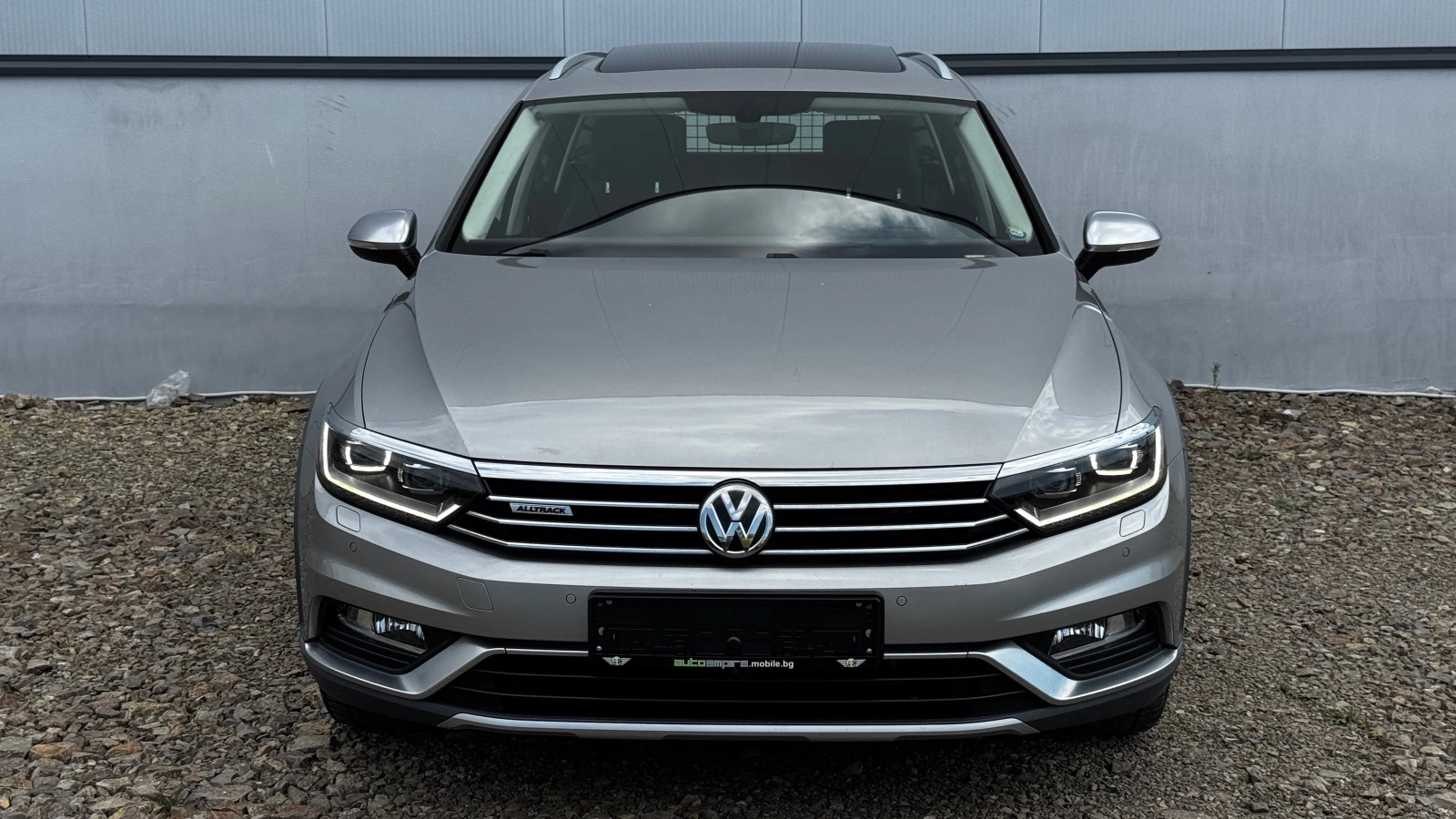 VW Passat ALLTRACK 2.0 TDI 🇮🇹 | Mobile.bg � ����������� 2