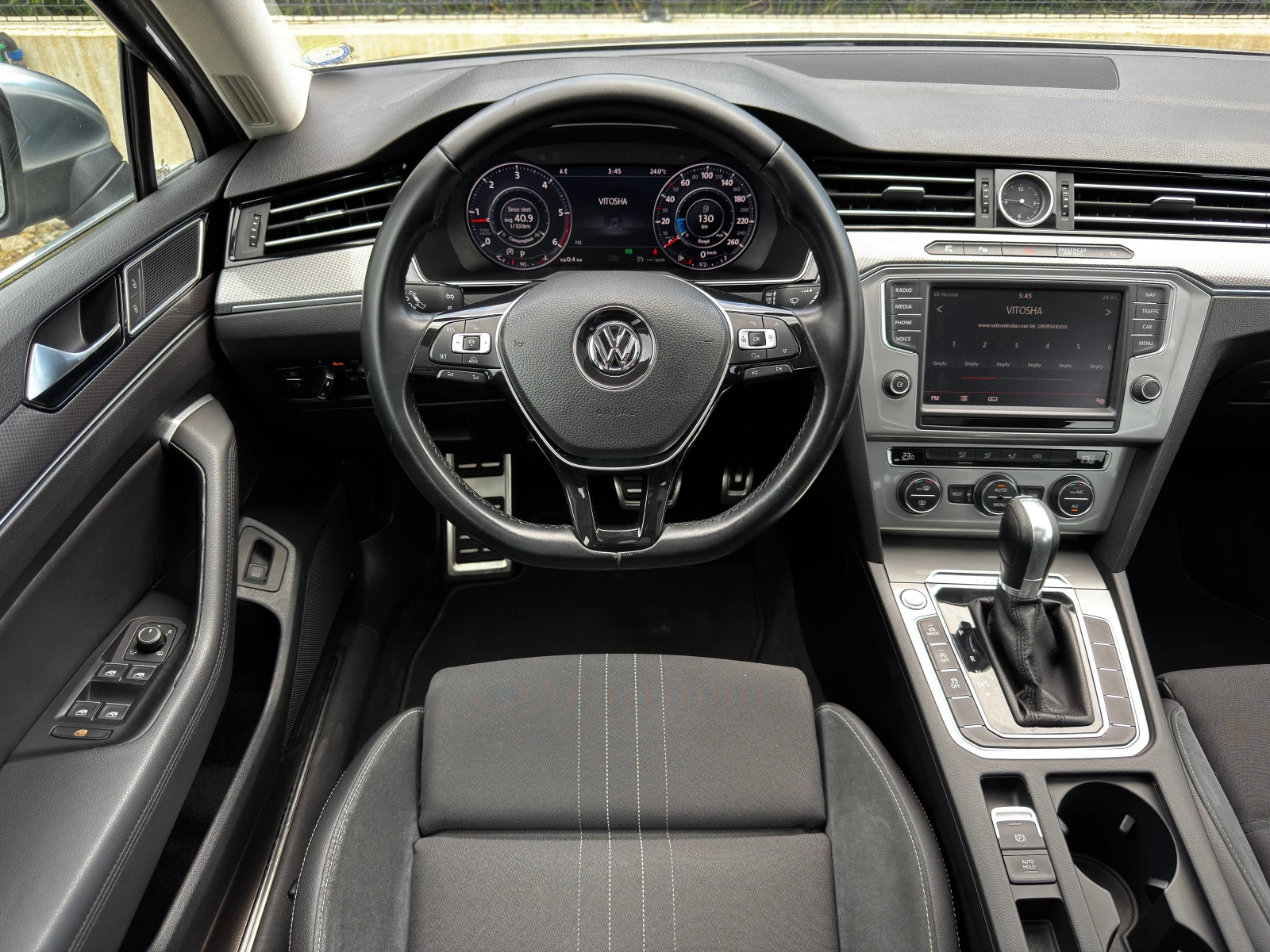 VW Passat ALLTRACK 2.0 TDI 🇮🇹 | Mobile.bg � ����������� 11