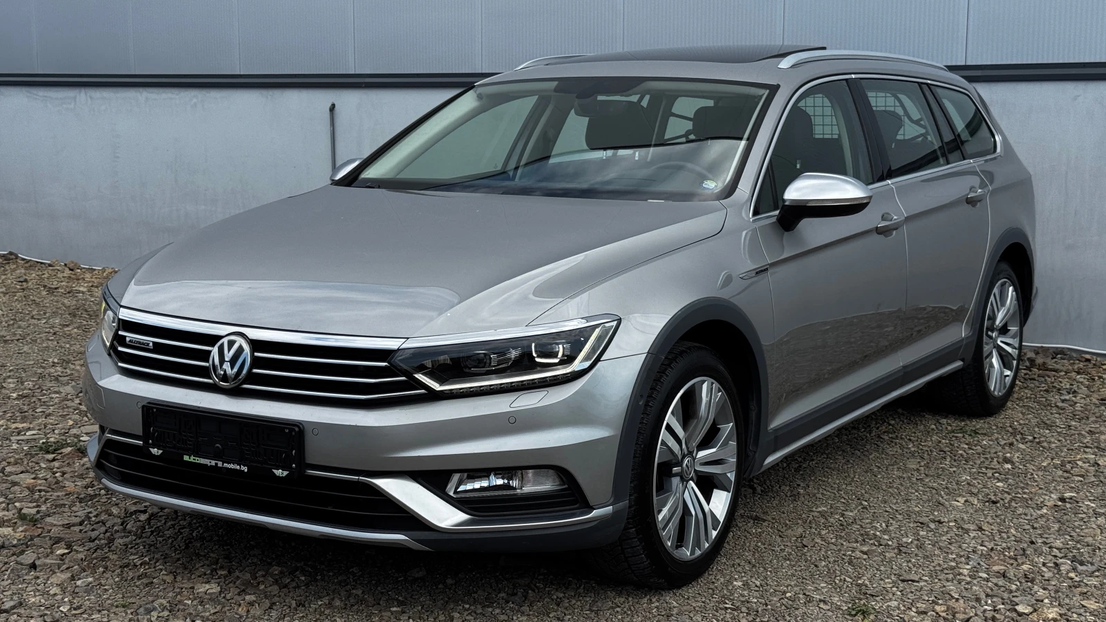 VW Passat ALLTRACK 2.0 TDI 🇮🇹