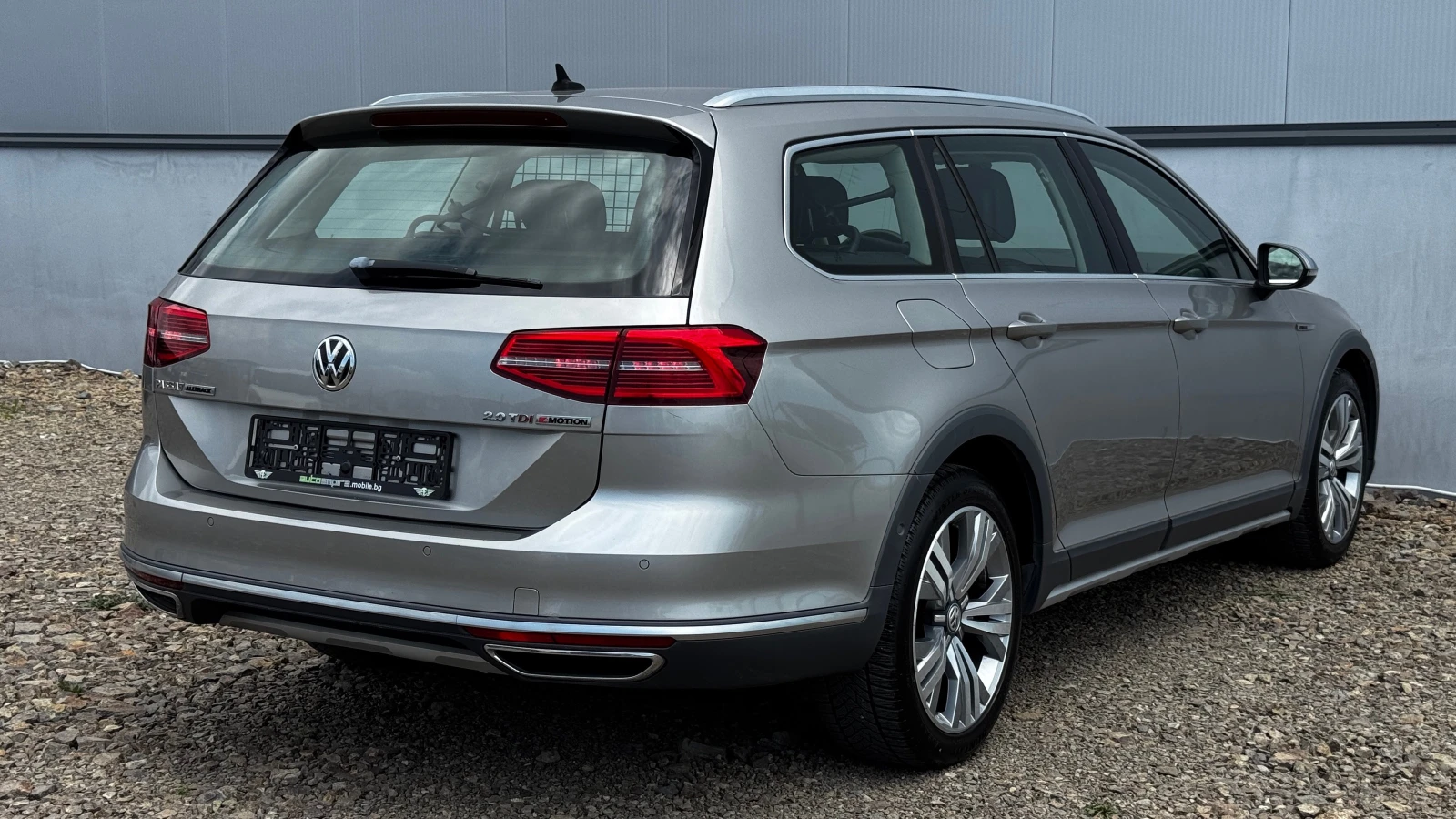 VW Passat ALLTRACK 2.0 TDI 🇮🇹 | Mobile.bg � ����������� 5