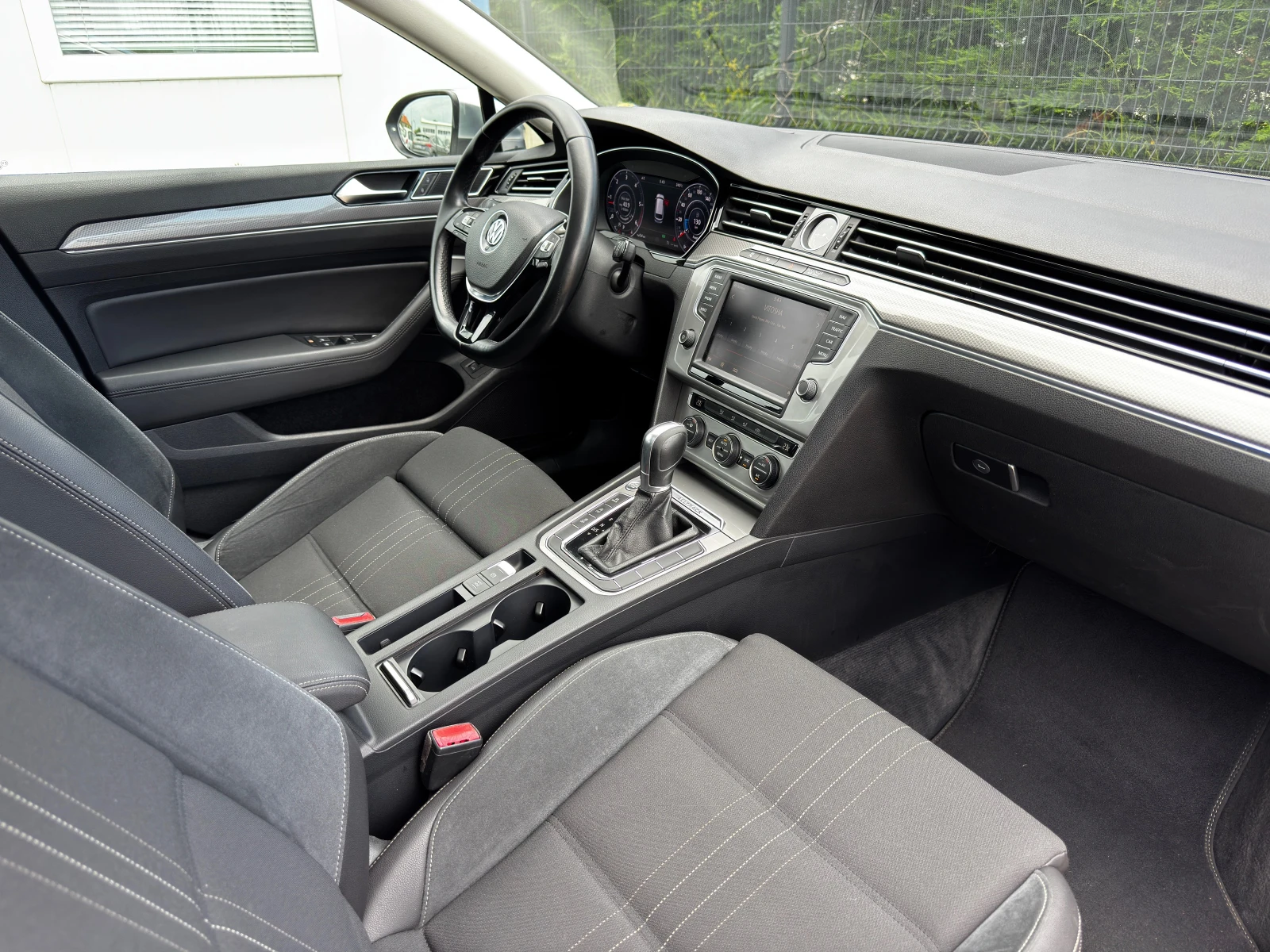 VW Passat ALLTRACK 2.0 TDI 🇮🇹 | Mobile.bg � ����������� 9