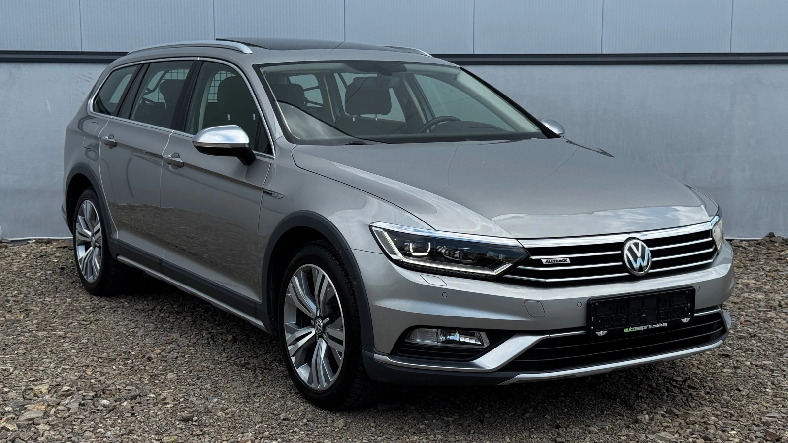 VW Passat ALLTRACK 2.0 TDI 🇮🇹 | Mobile.bg � ����������� 3