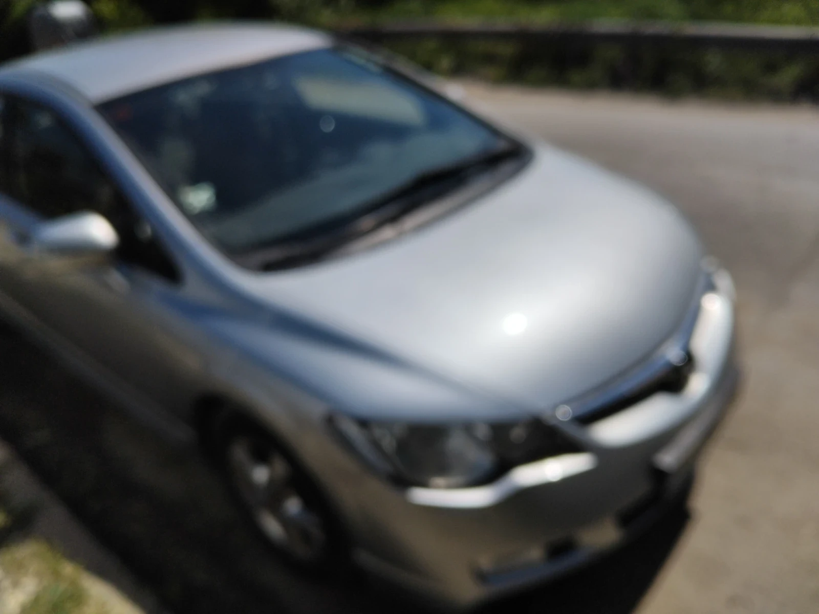 Honda Civic 8 генерация