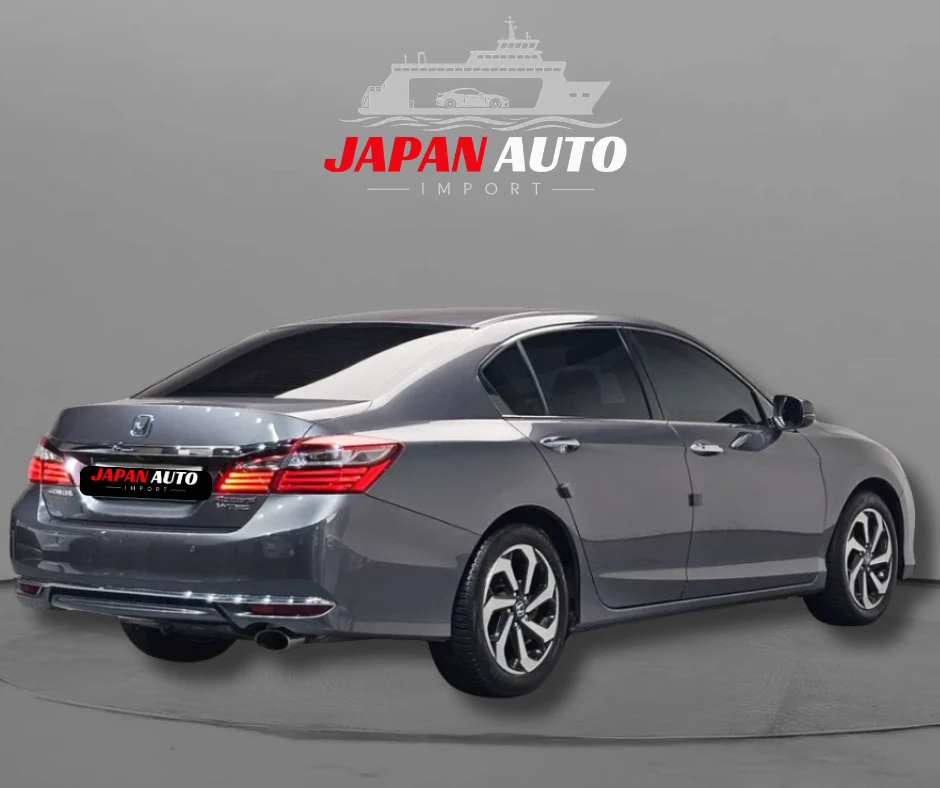 Honda Accord 2.4 бензин! Автоматик! Екзекютив!, снимка 2 - Автомобили и джипове - 54802464
