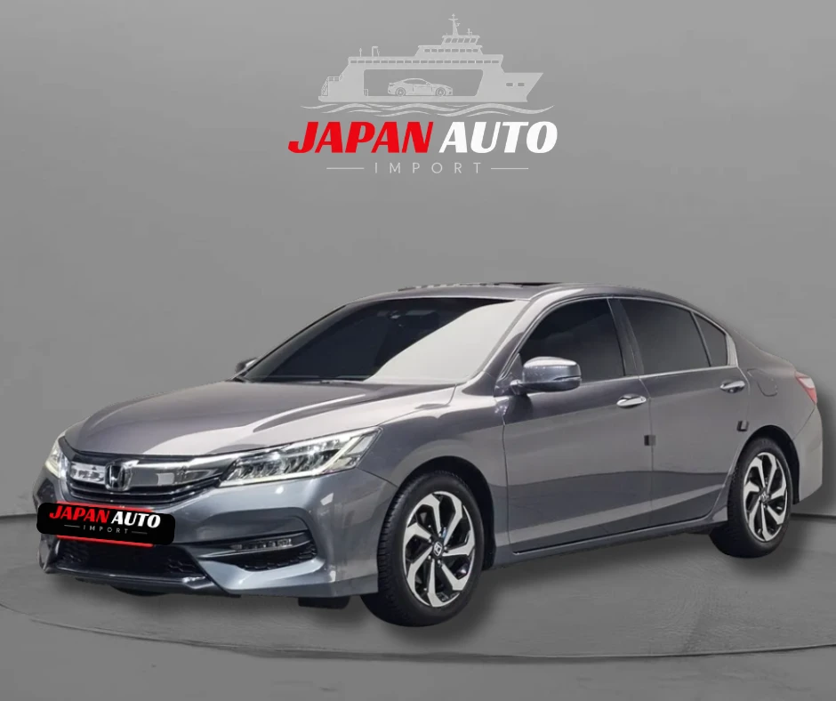 Honda Accord 2.4 бензин! Автоматик! Екзекютив!