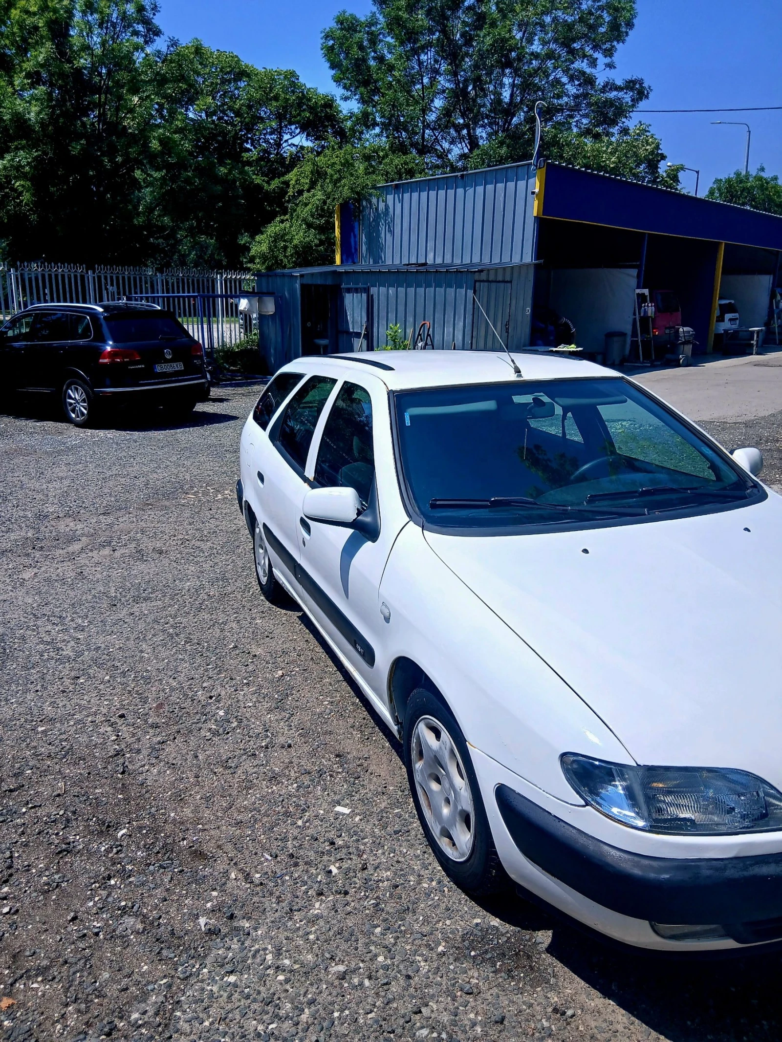 Citroen Xsara 1.9 D, снимка 4 - Автомобили и джипове - 54807774