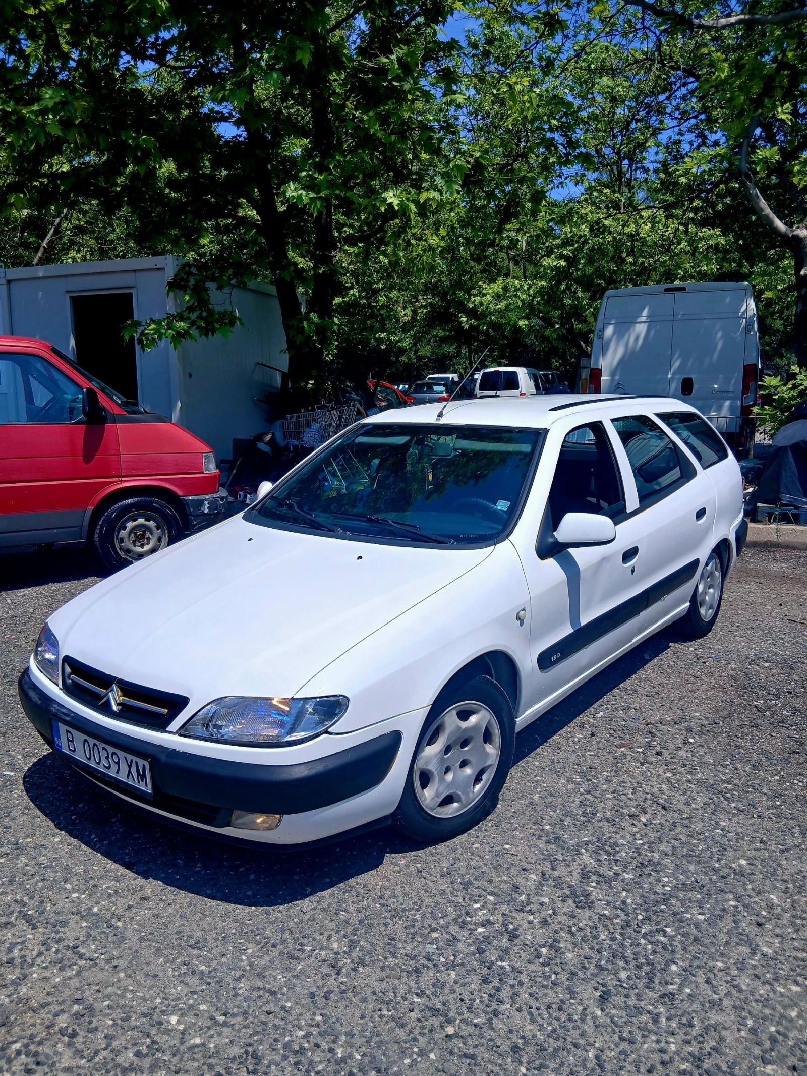 Citroen Xsara 1.9 D