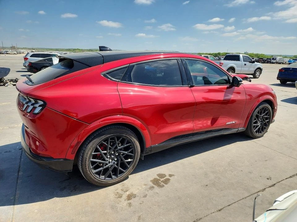Ford Mustang, снимка 3 - Автомобили и джипове - 54817337